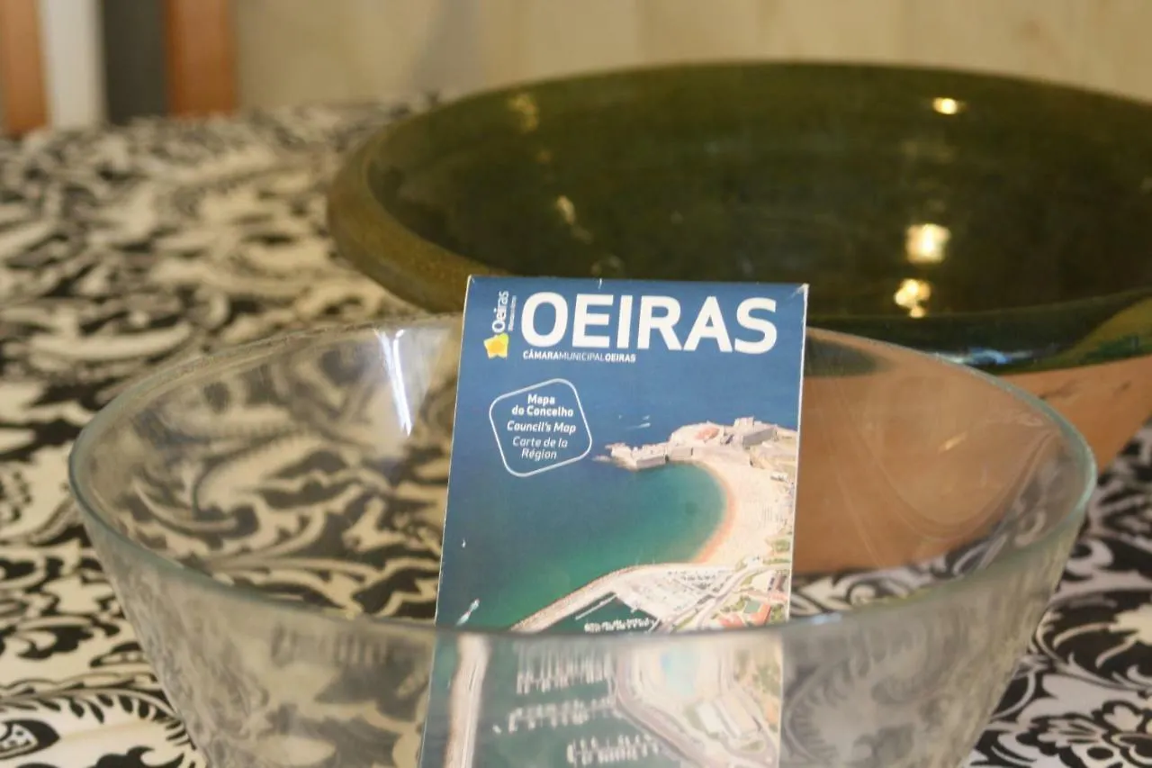 Ferienwohnung Terraco Oeiras 0*,
